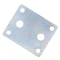 Backing plate fits Stihl FS85 FS91 FS240 - 4180 716 3100