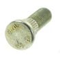 Trailer Wheel Hub Stud Length: 36.5mm x 3/8 Thread