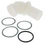 Elbow Connector Kit for Stihl TS350 Disc Cutters - 4201 007 1032