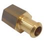 Hose Connector for Stihl FW20, TS350AVE - 4201 677 7400