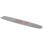 WAR TEC 12" / 30cm Chainsaw Guide Bar 3/8"LP - 043" / 1.1mm,  Bar Mount / A074