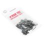 WAR TEC 8" / 20cm Chainsaw Chain,  3/8LP"  - 043" / 1.1mm,  33 Links - Replaces OEM No. 3610 000 0033