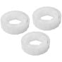 Coupling Element (Pack of 3) for Stihl HS242, HS246 - 4213 007 1000