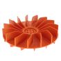 Fan Wheel for Stihl BG45, BG46, BG55, BG65 Leaf Blowers - 4229 704 3400