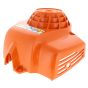 Fan Housing for Stihl HS 81 RC-E, HS 81 TC-E Ergo Start Hedge Trimmers - OEM No. 4237 080 1812