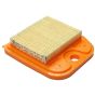 Air Filter for Stihl HS81, HS86 Hedgetrimmer - OEM No. 4237 141 0300