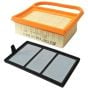 Genuine Air Filter Set for Stihl TS410, TS420 Disc Cutters - OEM No. 4238 140 4403