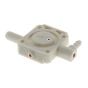 Flange for Stihl BG 86, BG 86 C Leaf Blowers- 4241 120 2202