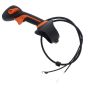 Control handle for Stihl BR 350, BR 430, BR 450 Blowers - 4244 790 1313