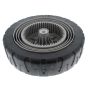 Wheel for Honda HRG 416 Lawn Mower - Genuine Honda Part - 42710-VH3-R20ZA