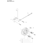 Ignition System Assembly For Husqvarna 435 Chainsaw