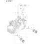 Fuel Tank Assembly For Husqvarna 455e Rancherii Chainsaw