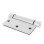 N/T Chrome Hinge for Skyjack, Genie, JLG Access Platforms