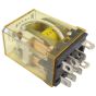 Relay DPDT 12VDC fits Genie, Skyjack, Upright Access Scissor Lifts