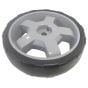 Wheel for Stihl RE129 Pressure Washer - Genuine Stihl Part - 4777 791 3600