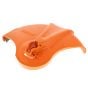 Deflector for Stihl FSE71, FSE81 Electric Trimmer - OEM No. 4809 710 8100