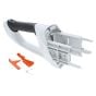 Handle housing for Stihl HTA 65, HTA 85 Pole Pruner - OEM No. 4855 790 1051