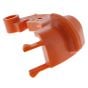 Locking lever for Stihl BGA100 Cordless Leaf Blowers - 4866 430 3400