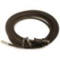 High-Pressure Hose Dn 6, 10 m, Steel Braided for Stihl RE140K, RE160K Pressure Washer - 4915 500 0807