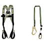 Scaffolders Safety Harness Fall Arrest Kit