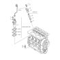 Injection Equipment Assembly for Hatz 4L40 Diesel Engine