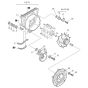 Blower Assembly for Hatz 4L42C Diesel Engines