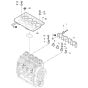 Air Ducting Assembly for Hatz 4L42C Diesel Engines