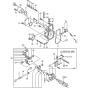 Governor Assembly for Yanmar 4TNE88 Engine