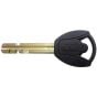 Spare Key for 37CS Shed Padlock 44mm Close Shackle by Henry Squire 