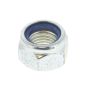 M16 Hex Nut Lock for Wacker BPU2540A, DPU2540H, DPU3050H Plate Compactors - OEM No. 5000013496