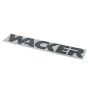 Label Wacker Logo for Wacker DPU2540H Plate Compactors - 5000107532