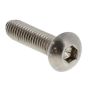 Pan Head Screw fits Wacker BPU2540 Plate Compactor - Genuine Part - OEM No. 5000202594