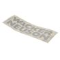 Label for Wacker Neuson VP1030A (Later Model) Plate Compactors - 5000401566