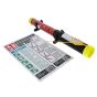 Fire Safety Stick Starter Kit with Sticker - 100 Seconds