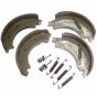 8" Knott Brake Shoe Kit, Shoe Size: 203 x 40mm (This Kit Services 1 Axle)