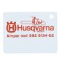 Airgap Tool .3mm fits Husqvarna 40, 42, 254 & 250 Chainsaws - 502 51 34 02