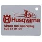 Feeler Gauge, Airgap - Genuine Husqvarna Part - 502 51 91-01