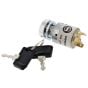 Ignition Switch with 2 Keys for Lombardini LDW 702 Engine - OEM No. 5041274