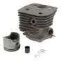 Cylinder Assembly for Husqvarna 343F, 343FR, 343R, 345FX, 345FXT Brushcutters - 505 03 48-04