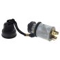 Ignition Switch for Hatz 1B20, 1B27, 1B30 Engine - OEM No. 50599501