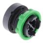 Green Button ZB5 AA3 090452 for Belle Baromix Commodore - upto 2012 - 50609