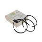 Piston Ring Set for Villiers 50CC 4 Stroke Engine - 50CC+020