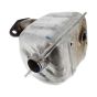 Muffler for Wacker WP1540AW, WP1550A Plate Compactors - OEM No. 5100005364