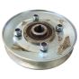 Clutch 137mm for Wacker VP1135A, VP1340A Plate Compactors - 5100016313