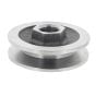 V-Belt Pulley for Wacker Neuson VP1340A Compactor - OEM No. 5100022460