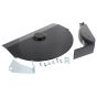 Blade Guard for Norton Clipper TT200 EM Tile Saw - OEM No. 510100837