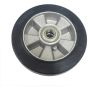 Rear Wheel Kit Fits Clipper C71, CS451 Floor Saws (Set of 2) - 510101399