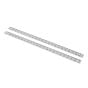 Ruler ( Set of 2 ) Fits Clipper CM42 - 230V, CM42 - 230VUK Masonry Saws - OEM No. 510106295