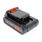 Battery 18v S/Fit 1.5ah for DeWalt / Black Decker GTC610, GLC2500 Hedgetrimmers - OEM No. 5103553-00