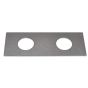 Bottom Washer Plate Fits Winget 100T, 150T & 175T Mixer - 513152100